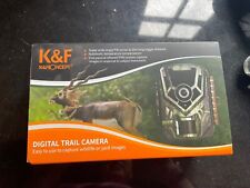 Digital trail camera for sale  SPALDING