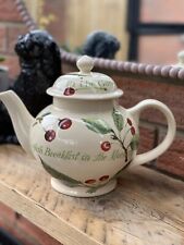 Rare emma bridgewater for sale  LINCOLN