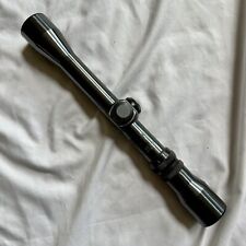Vintage Weaver V7-II Rifle Scope Steel Micro-Trac, used for sale  Shipping to South Africa