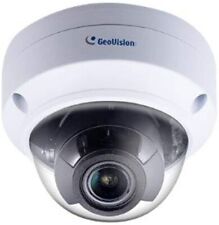 Cámara de seguridad IP domo para exteriores Geovision GV-TVD4711 4MP IR H.265, zoom 4,3x segunda mano  Embacar hacia Mexico