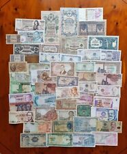 world banknotes for sale  BANBURY