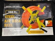 air hose 100ft reel for sale  Daleville