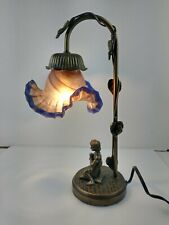 Metal table lamp for sale  Titusville