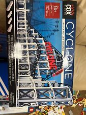 CDX Blocks Cyclone Roller Coaster Building Block System Open Box used, used for sale  Shipping to South Africa