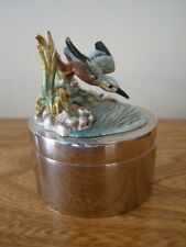 Teviotdale kingfisher trinket for sale  RINGWOOD