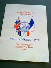 Dunkirk veterans association for sale  Ireland
