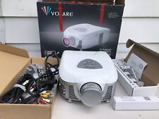 VOLARE HD-18K Digital LED Projector  for sale  Shipping to South Africa