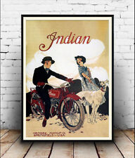 Indian motorcycles old for sale  WALTHAM CROSS