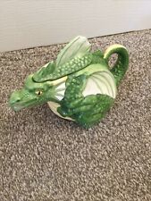 Oriental green dragon for sale  DEREHAM