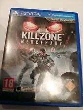 Killzone para PS Vita na caixa comprar usado  Enviando para Brazil