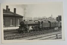 Railway locomotive photograph for sale  RYDE