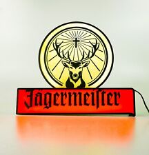 Jägermeister led leuchtreklam gebraucht kaufen  Eitorf