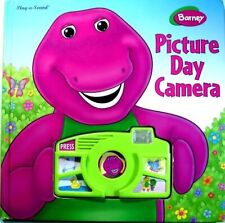 Barney picture day d'occasion  Expédié en Belgium