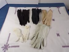 Lot paires gants d'occasion  Les Trois-Moutiers