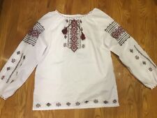 Authentic ukrainian embroidere for sale  Maspeth