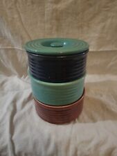 Vintage bauer pottery for sale  Redding