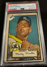 Mickey mantle 1952 for sale  Pittston