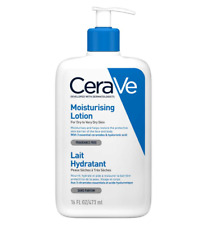 Cerave dry skin for sale  POTTERS BAR