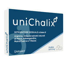 Unichalix integratore sessuale usato  Cazzago San Martino