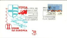 10.9.1972 stresa esposizione usato  Pesaro