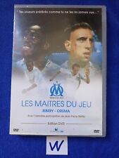 Dvd olympique marseille d'occasion  Saint-Marcel