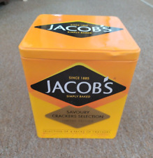 Jacob crackers square for sale  WARMINSTER
