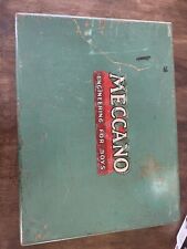 Meccano for sale  Saint Johnsville