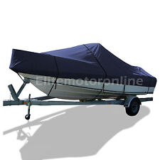 16ft Trailerable Heavy Duty Pro bass Fishing SKi waterproof Boat Storage Cover for sale  Shipping to South Africa