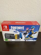 Nintendo switch fortnite gebraucht kaufen  Hechtshm.,-Ebershm.