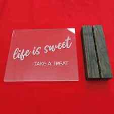 Life sweet table for sale  Chicago