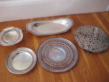 Antique silver plate for sale  Somerville