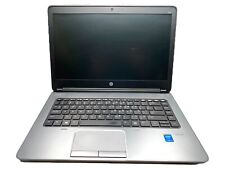Notebook HP ProBook 640 G1 I5-4200M 2.50GHz sem HDD 4GB Ram sem sistema operacional comprar usado  Enviando para Brazil