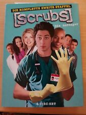 Scrubs staffel dvd gebraucht kaufen  Templin