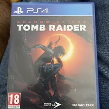 Ps4 shadow tomb for sale  Preston