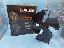 Tomersun blades stove for sale  OAKHAM