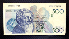 1985 500 francs for sale  Ireland