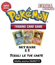 Carte pokemon set usato  Tornimparte