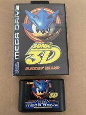 Usado, Sega Megadrive Sonic 3D Flickies Island versão pal testada na caixa envio rápido comprar usado  Enviando para Brazil