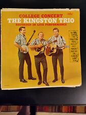 Kingston trio college for sale  Mesquite