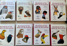 Handbook the birds gebraucht kaufen  Mittelbuchen