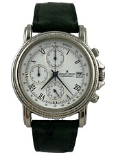Relógio de pulso masculino Jacques Lemans 602 cronógrafo de quartzo com data, funciona comprar usado  Enviando para Brazil