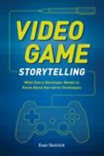 Video game storytelling for sale  Salinas