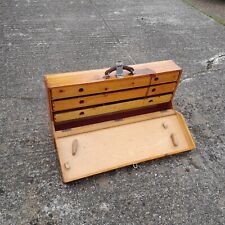 joiners tool box for sale  CRANLEIGH