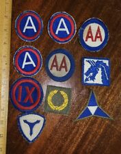 Ww2 patches 3rd for sale  Drums