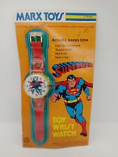 Superman toy watch for sale  Barnesville