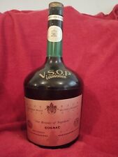 Vintage cognac courvoisier for sale  BASILDON