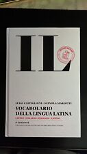 Loescher vocabolario della usato  Palermo