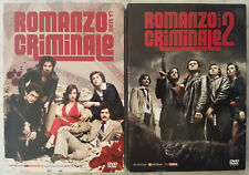 Serie romanzo criminale usato  Italia