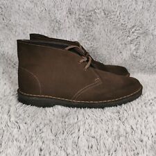 Clarks boots mens for sale  GRAVESEND
