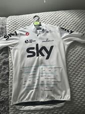 team sky jersey for sale  COATBRIDGE